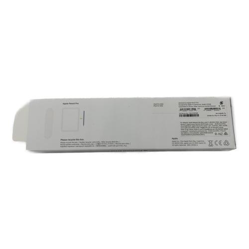Apple (アップル) Apple Pencil Pro A2538