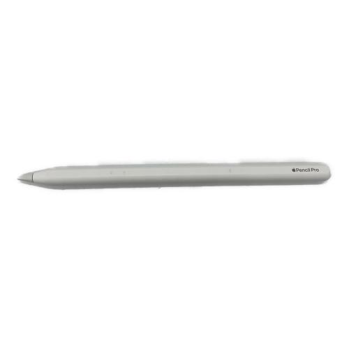 Apple (アップル) Apple Pencil Pro A2538