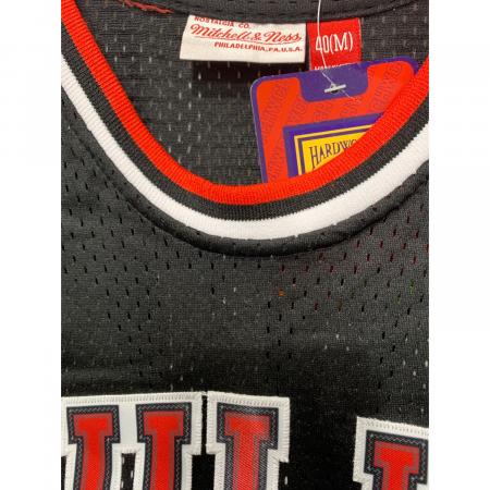 MITCHELL & NESS (ミッチェルアンドネス) メッシュタンクトップ