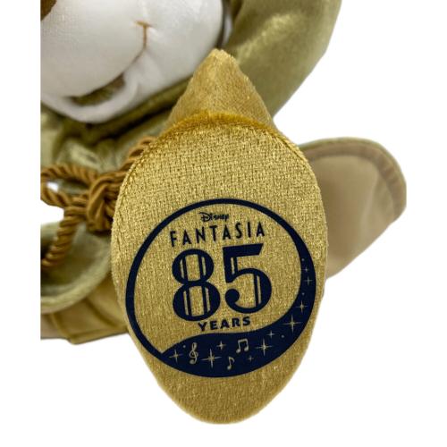 DISNEY (ディズニー) ファンタジア85th 魔法使いの弟子 ミッキー ヌイグルミ