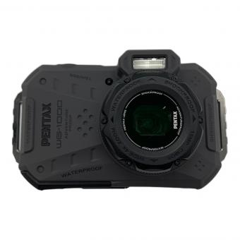 PENTAX (ペンタックス) コンパクトデジタルカメラ WG-1000 動作確認済み レンズキズ有
