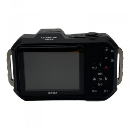 PENTAX (ペンタックス) コンパクトデジタルカメラ WG-1000 動作確認