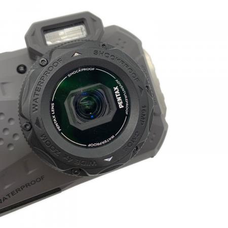 PENTAX (ペンタックス) コンパクトデジタルカメラ WG-1000 動作確認