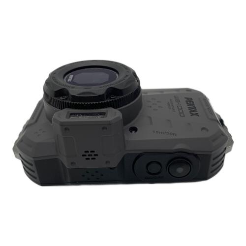 PENTAX (ペンタックス) コンパクトデジタルカメラ WG-1000 動作確認済み レンズキズ有