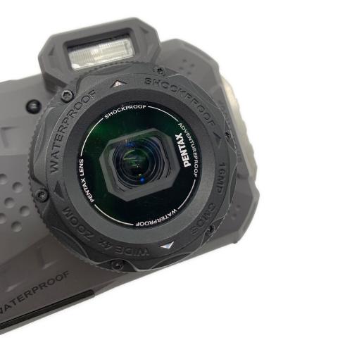 PENTAX (ペンタックス) コンパクトデジタルカメラ WG-1000 動作確認済み レンズキズ有