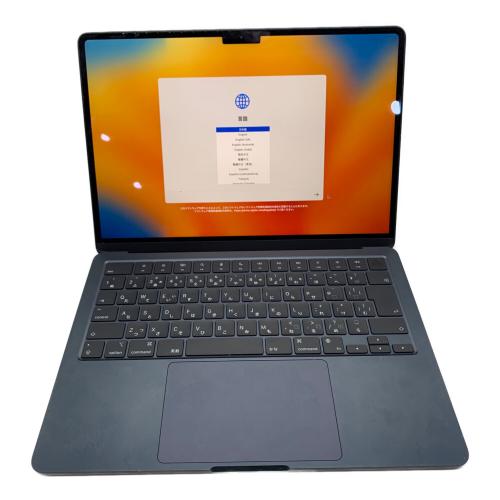 Apple (アップル) MacBook Air A2681 バッテリー最大容量95% 13.6 インチ