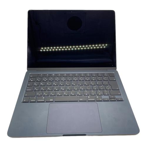 Apple (アップル) MacBook Air A2681 バッテリー最大容量95% 13.6 インチ