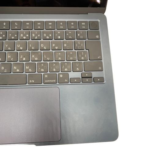 Apple (アップル) MacBook Air A2681 バッテリー最大容量95% 13.6 インチ