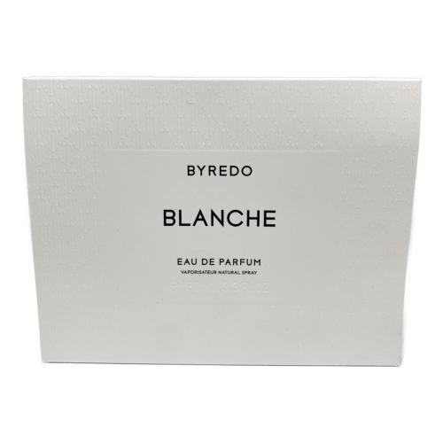 BYREDO (バイレード) オードパルファム 100ml 残量80%-99% BLANCHE