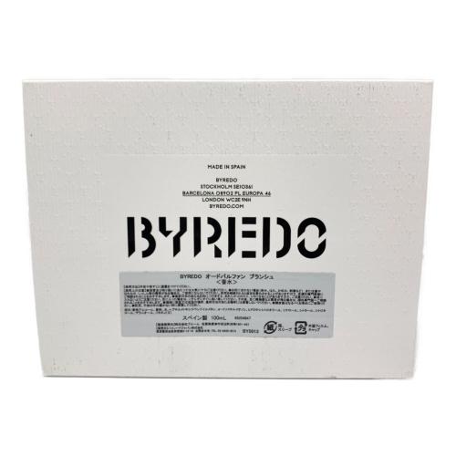 BYREDO (バイレード) オードパルファム 100ml 残量80%-99% BLANCHE