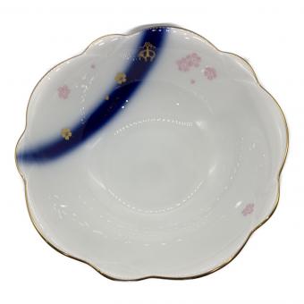 大倉陶園 (オオクラトウエン) 菓子鉢 桜