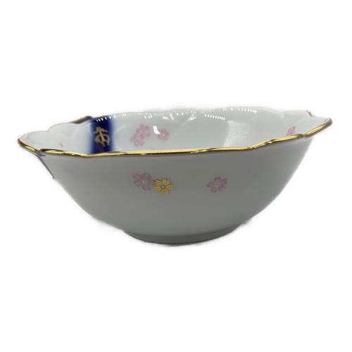 大倉陶園 (オオクラトウエン) 菓子鉢 桜