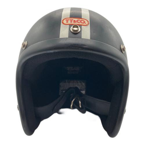 TT&CO (ティーティー・アンド・シーオー) バイク用ヘルメット スーパー