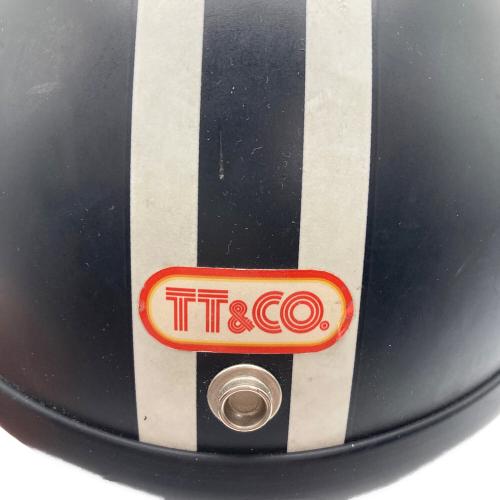 TT&CO (ティーティー・アンド・シーオー) バイク用ヘルメット スーパー