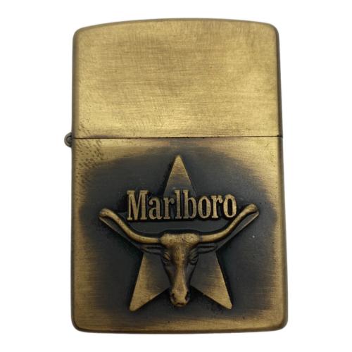 ZIPPO (ジッポ) オイルライター 1993年 Marlboro/ロングホーン/USA製