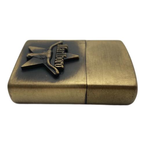 ZIPPO (ジッポ) オイルライター 1993年 Marlboro/ロングホーン/USA製