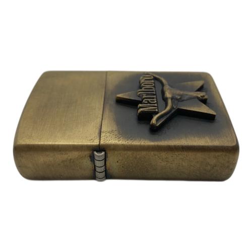 ZIPPO (ジッポ) オイルライター 1993年 Marlboro/ロングホーン/USA製