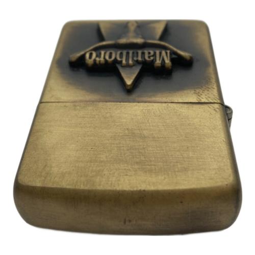 ZIPPO (ジッポ) オイルライター 1993年 Marlboro/ロングホーン/USA製