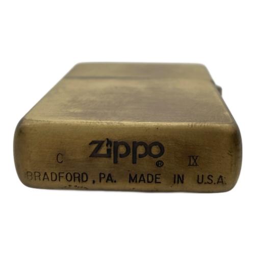 ZIPPO (ジッポ) オイルライター 1993年 Marlboro/ロングホーン/USA製