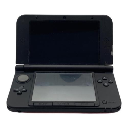 Nintendo (ニンテンドー) Nintendo 3DS LL SPR-001 スティック部破損有/ワンピース アンリミテッドワールド R アドベンチャーパック ルフィレッドver.