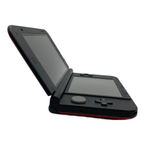 Nintendo (ニンテンドー) Nintendo 3DS LL SPR-001 スティック部破損有/ワンピース アンリミテッドワールド R アドベンチャーパック ルフィレッドver.