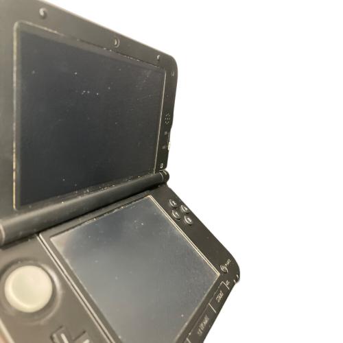 Nintendo (ニンテンドー) Nintendo 3DS LL SPR-001 スティック部破損有/ワンピース アンリミテッドワールド R アドベンチャーパック ルフィレッドver.