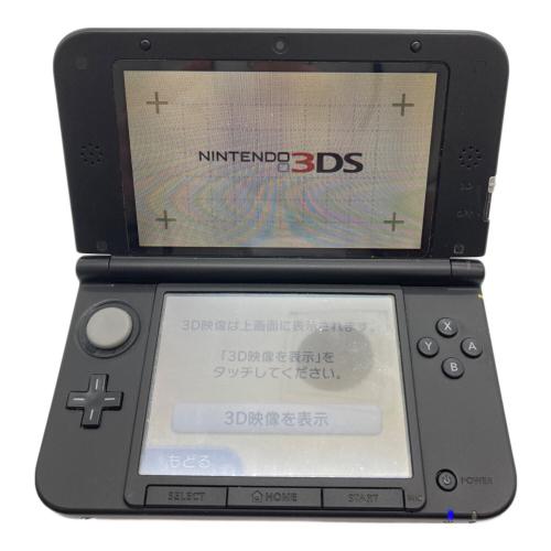 Nintendo (ニンテンドー) Nintendo 3DS LL SPR-001 スティック部破損有/ワンピース アンリミテッドワールド R アドベンチャーパック ルフィレッドver.