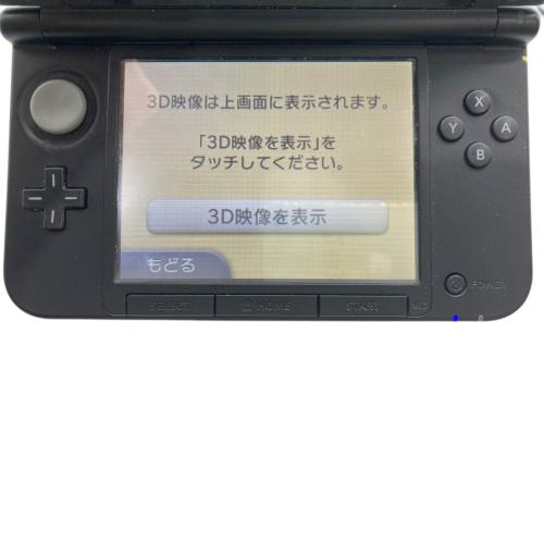 Nintendo (ニンテンドー) Nintendo 3DS LL SPR-001 スティック部破損有/ワンピース アンリミテッドワールド R アドベンチャーパック ルフィレッドver.