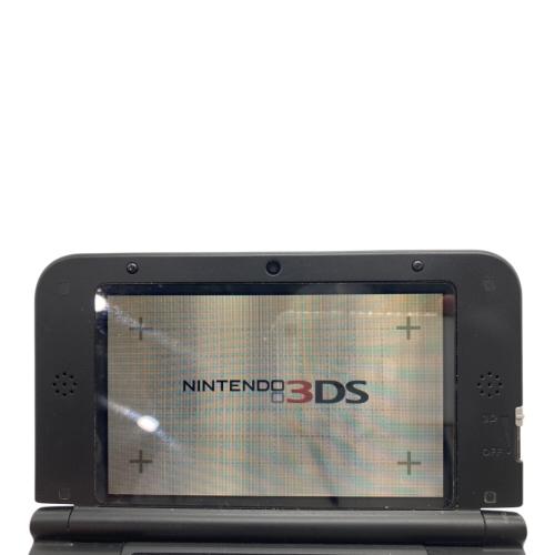 Nintendo (ニンテンドー) Nintendo 3DS LL SPR-001 スティック部破損有/ワンピース アンリミテッドワールド R アドベンチャーパック ルフィレッドver.