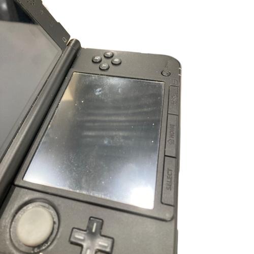 Nintendo (ニンテンドー) Nintendo 3DS LL SPR-001 スティック部破損有/ワンピース アンリミテッドワールド R アドベンチャーパック ルフィレッドver.