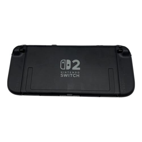 Nintendo (ニンテンドー) Nintendo Switch2 BEE-001