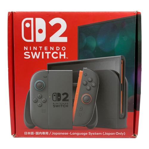 Nintendo (ニンテンドー) Nintendo Switch2 BEE-001