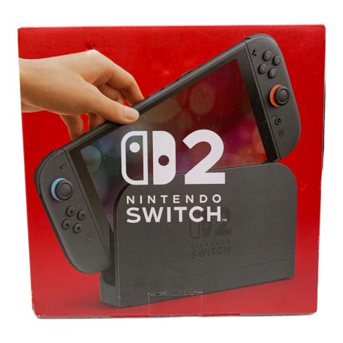 Nintendo (ニンテンドー) Nintendo Switch2 BEE-001