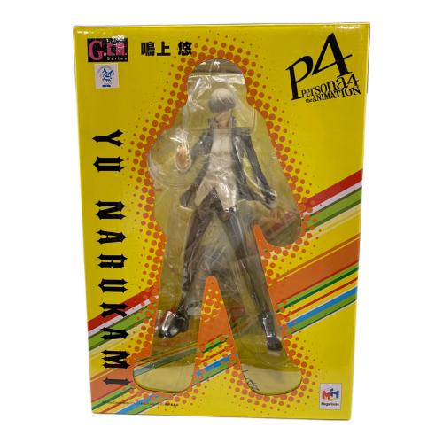 Persona4 フィギュア 鳴上悠 Ｇ.E.Ｍ