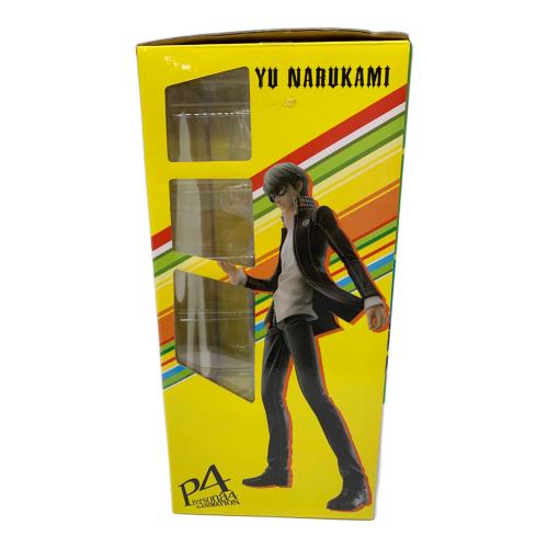 Persona4 フィギュア 鳴上悠 Ｇ.E.Ｍ