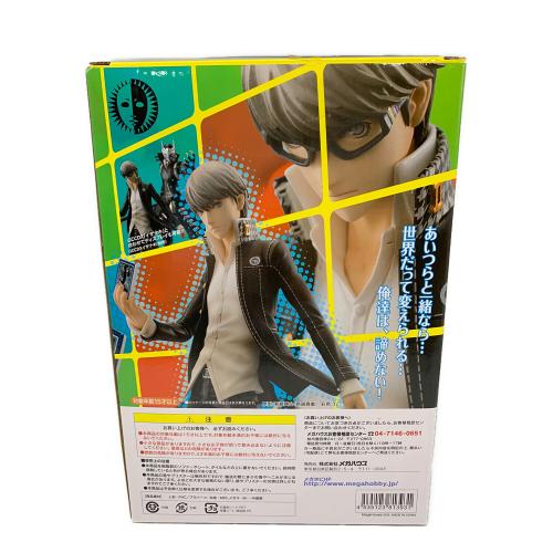 Persona4 フィギュア 鳴上悠 Ｇ.E.Ｍ