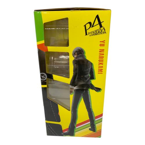 Persona4 フィギュア 鳴上悠 Ｇ.E.Ｍ
