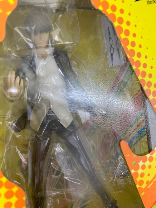 Persona4 フィギュア 鳴上悠 G.E.M｜トレファクONLINE