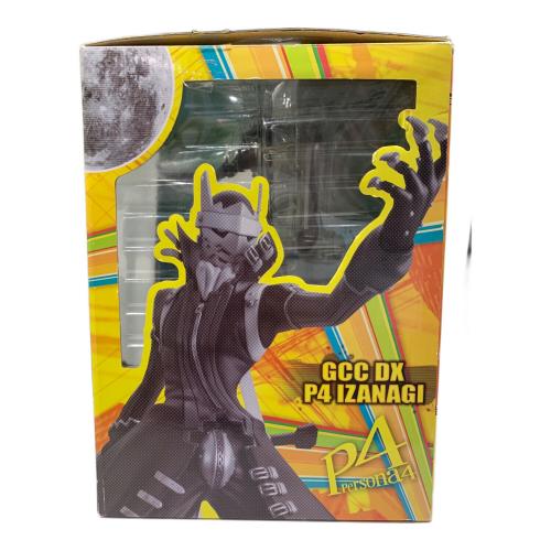【未開封】GCC DX Persona 4 イザナギ フィギュア Persona4 イザナギ フィギュア ゲームキャラクターズコレクションDX