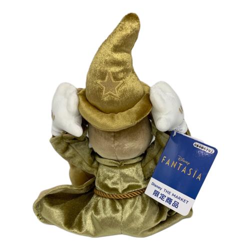 DISNEY (ディズニー) ファンタジア85th 魔法使いの弟子 ミッキー ヌイグルミ