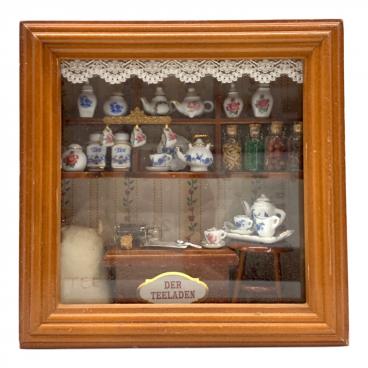 FRANKLIN PORSELEIN（フランクリン・ポーセリン）指貫 シンブル 磁器製
