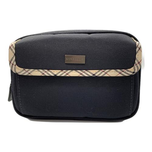 BURBERRY (バーバリー) ハンカチ&ポーチセット　ノバチェック
