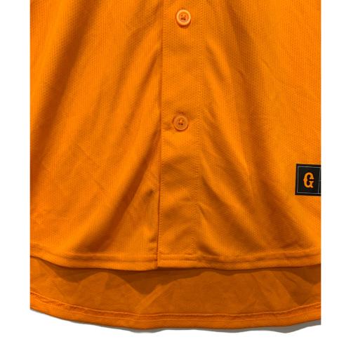 NIKE (ナイキ) 野球ユニフォーム TGLM-07ZB メンズ SIZE L オレンジ