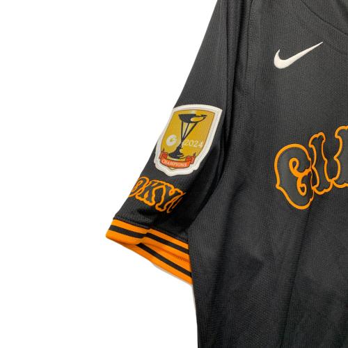 NIKE (ナイキ) 野球ユニフォーム TGLM-07ZA メンズ SIZE L ブラック