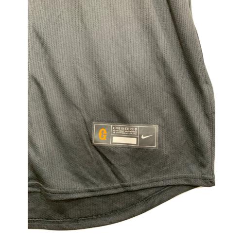 NIKE (ナイキ) 野球ユニフォーム TGLM-07ZA メンズ SIZE L ブラック
