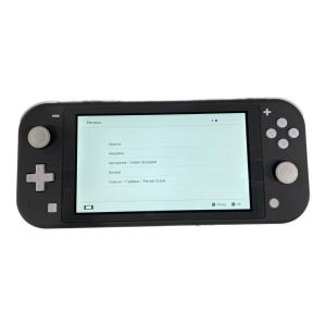 Nintendo (ニンテンドー) Nintendo Switch Lite HDH-001