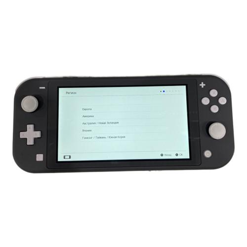 Nintendo (ニンテンドー) Nintendo Switch Lite HDH-001