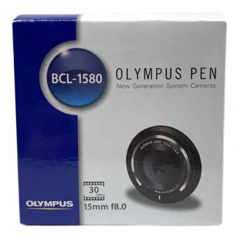 OLYMPUS (オリンパス) ボディーキャップレンズ BCL-1580