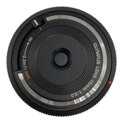 OLYMPUS (オリンパス) ボディーキャップレンズ BCL-1580