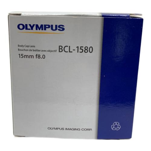 OLYMPUS (オリンパス) ボディーキャップレンズ BCL-1580